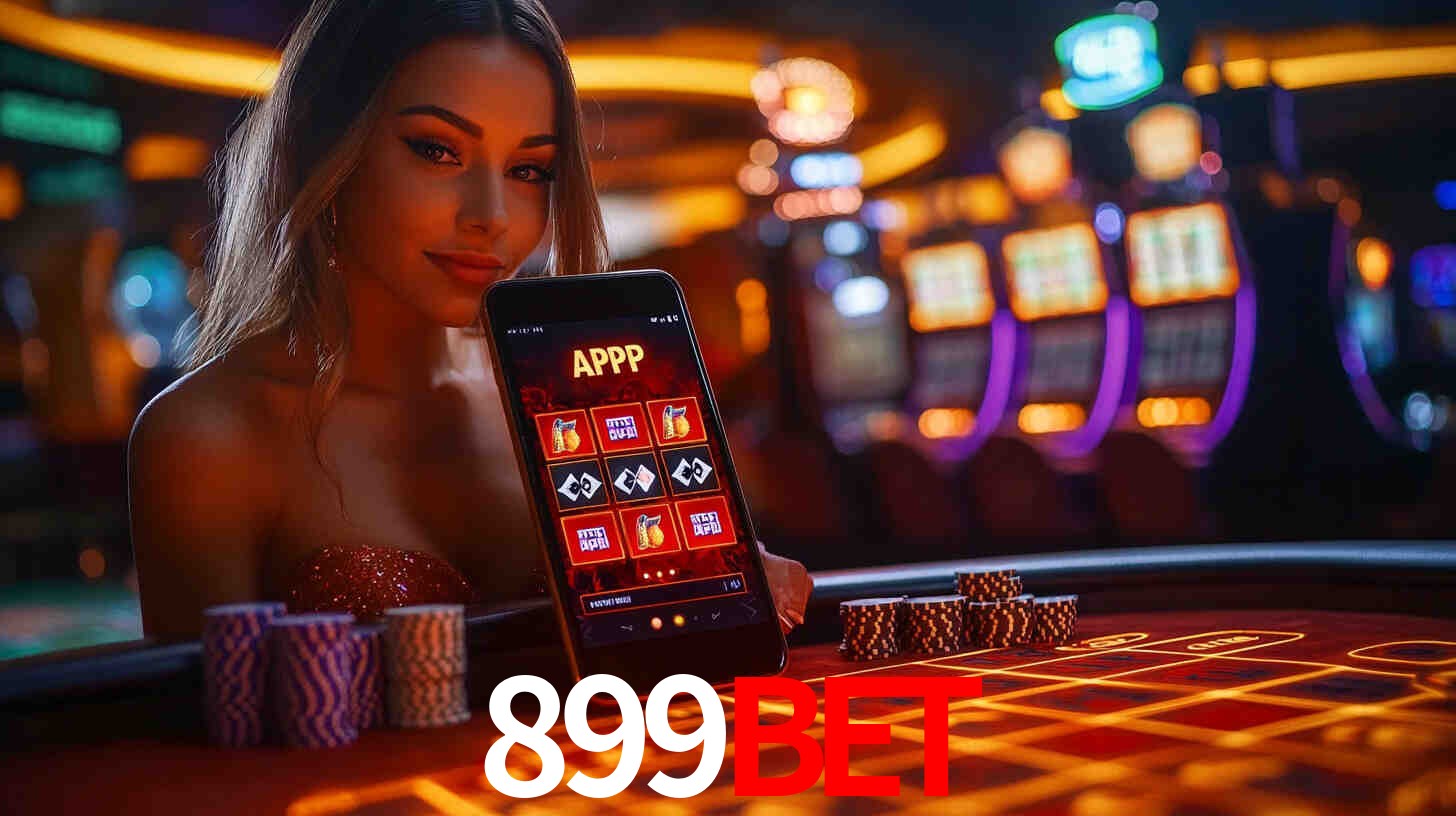 Estatísticas 899bet