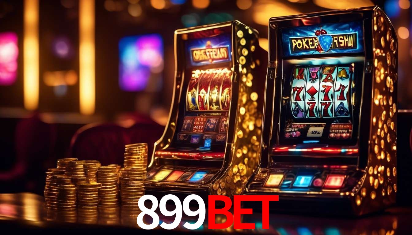 Design Responsivo 899bet