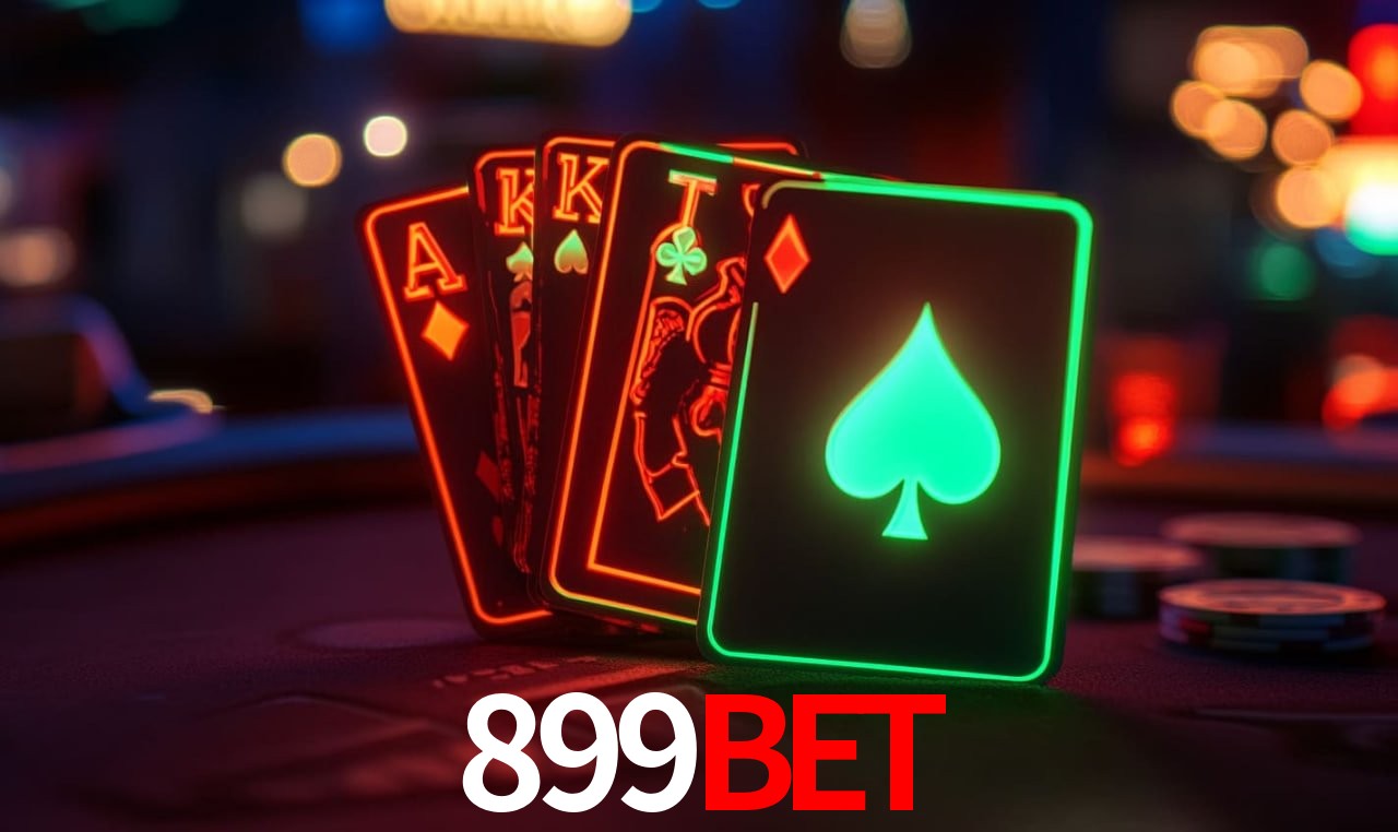 Apostas Esportivas na 899bet: Um Guia Completo
