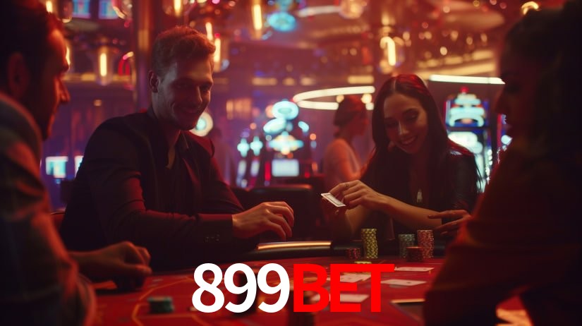 Casino Ao Vivo 899bet