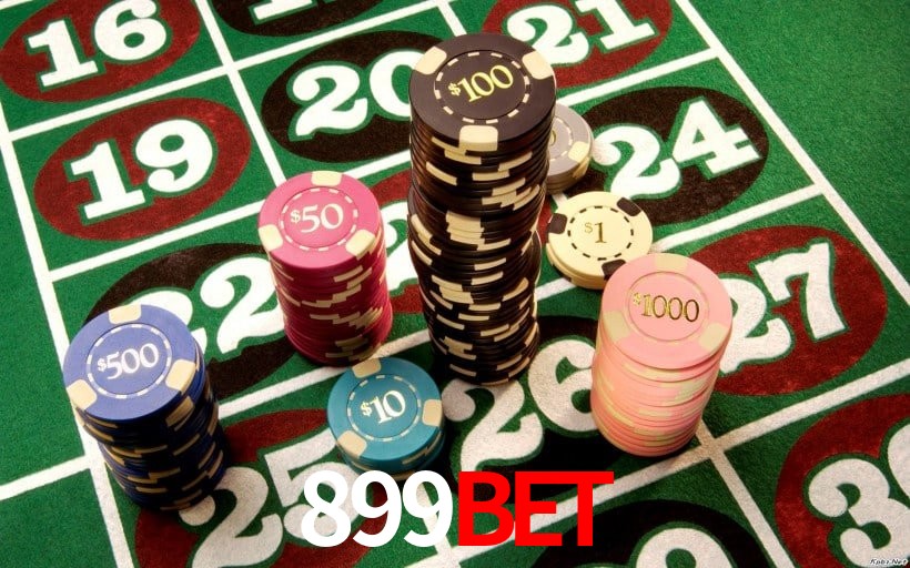 Desvendando o Mundo dos Jogos Virtuais na 899bet