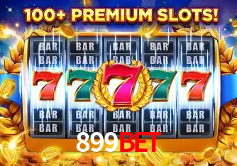 Descubra o Mundo do Cassino Online com 899bet