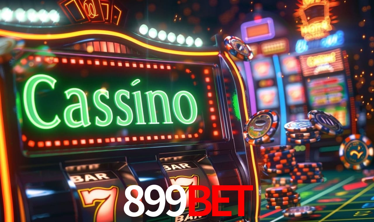 Apostas Esportivas na 899bet: Um Guia Completo