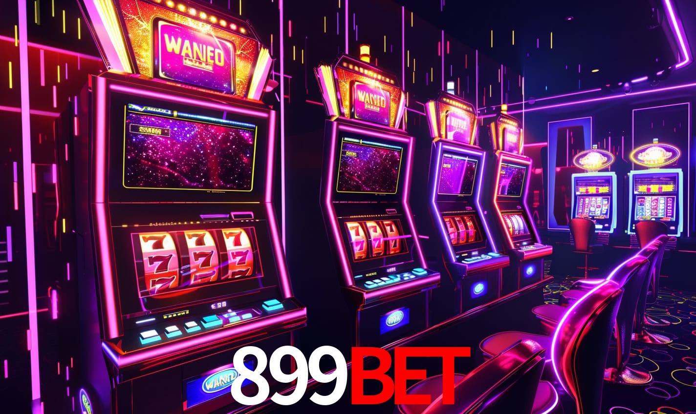 Provedores de Jogos 899bet