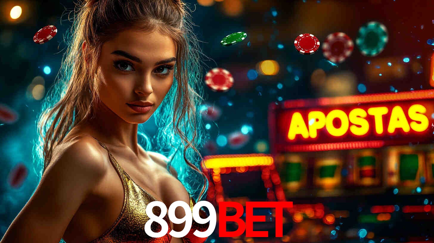 Apostas de Tênis 899bet