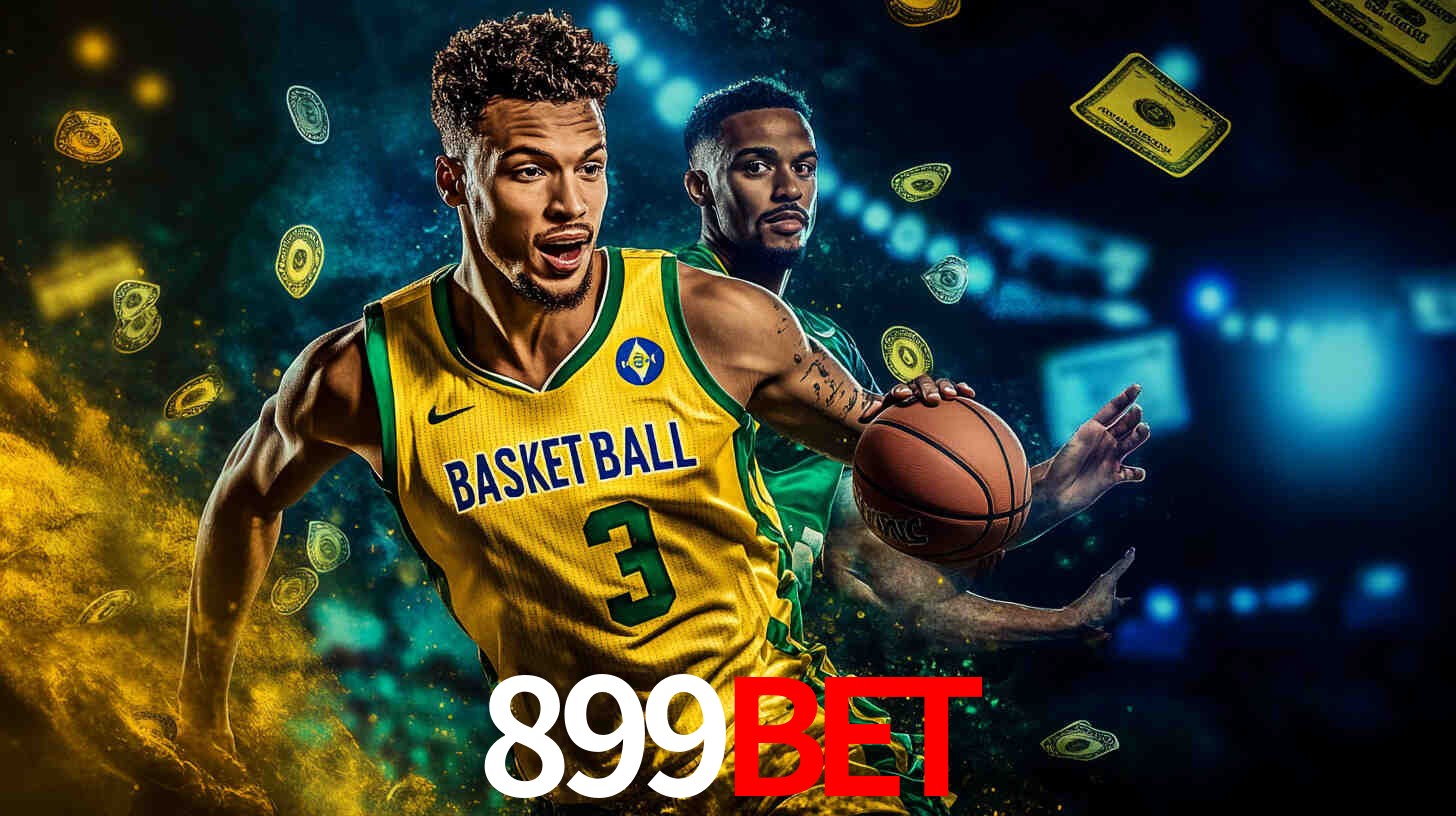 Apostas de Basquete 899bet
