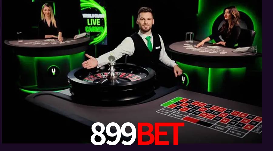 Slot Games 899bet