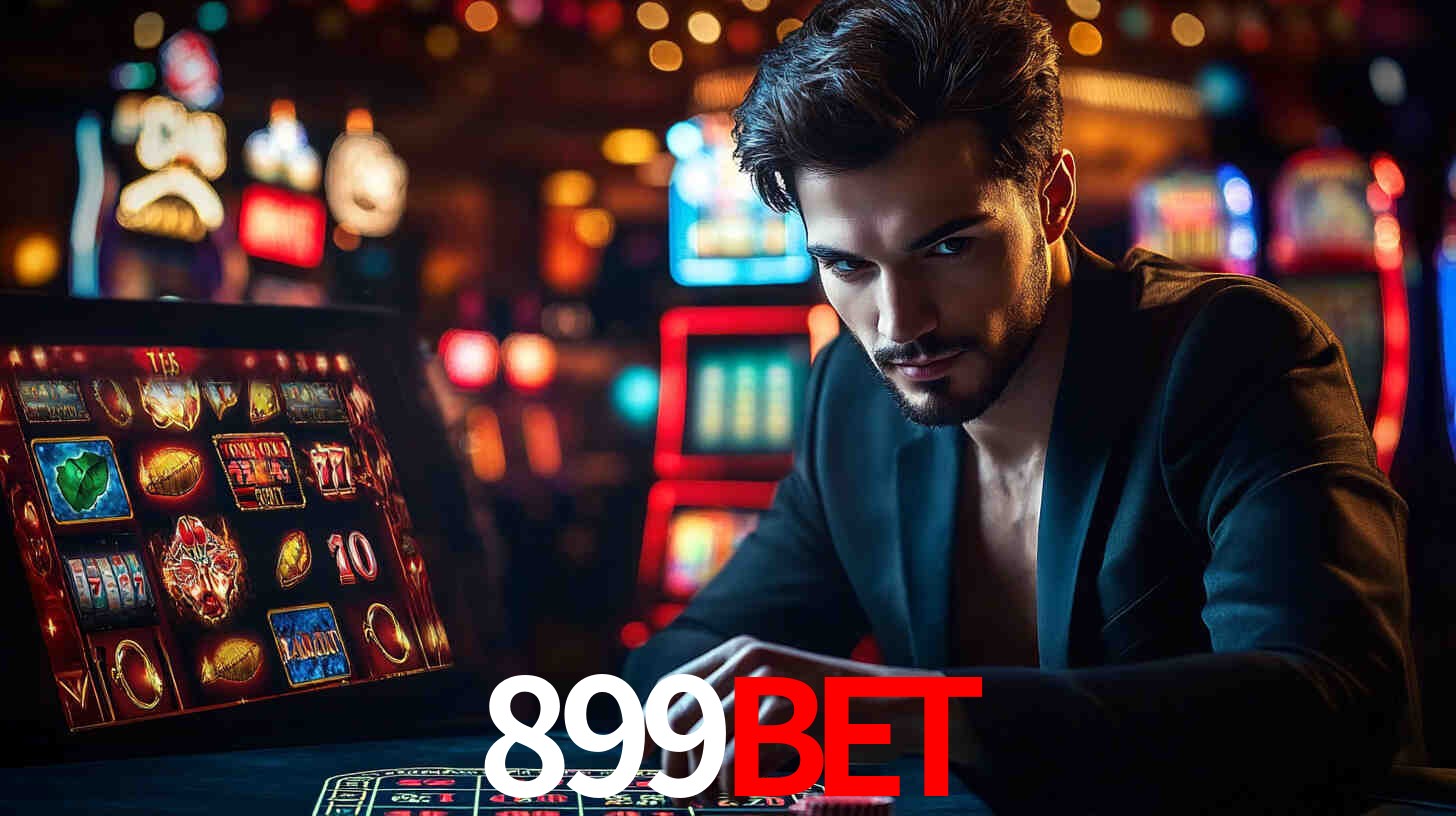 Desvendando o Mundo dos Jogos Virtuais na 899bet