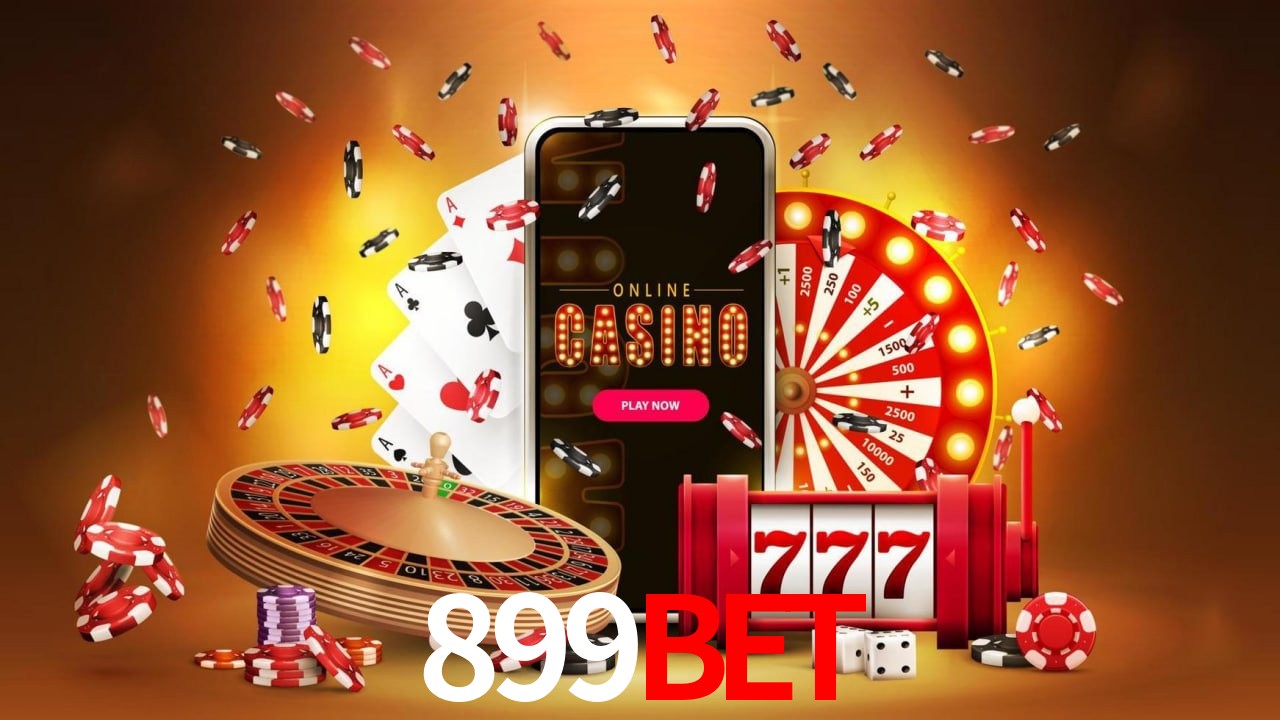 Casino VIP 899bet