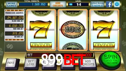 Weekend Specials 899bet