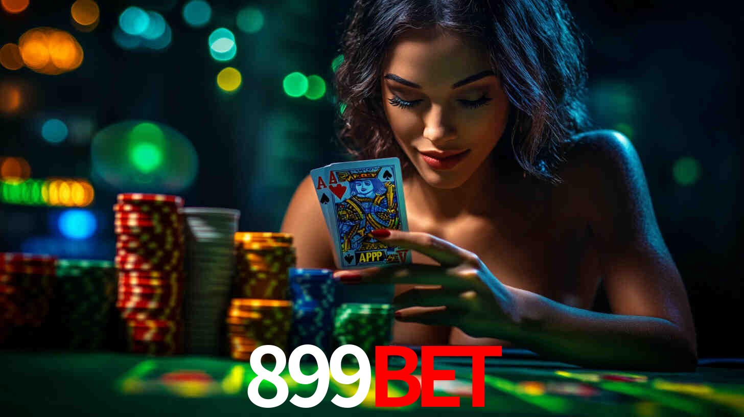 Avaliações dos Jogadores 899bet