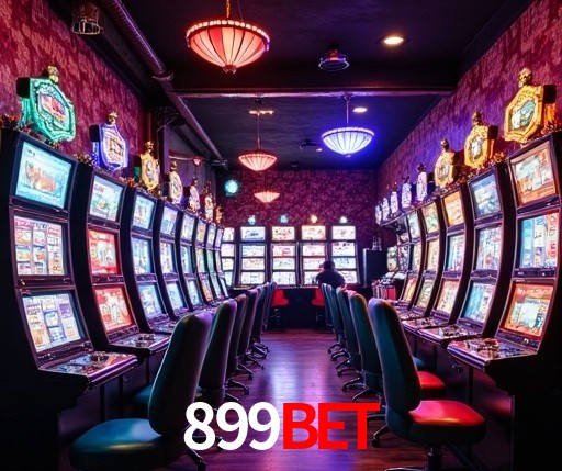 A Experiência Imersiva dos Cassinos Ao Vivo no 899bet